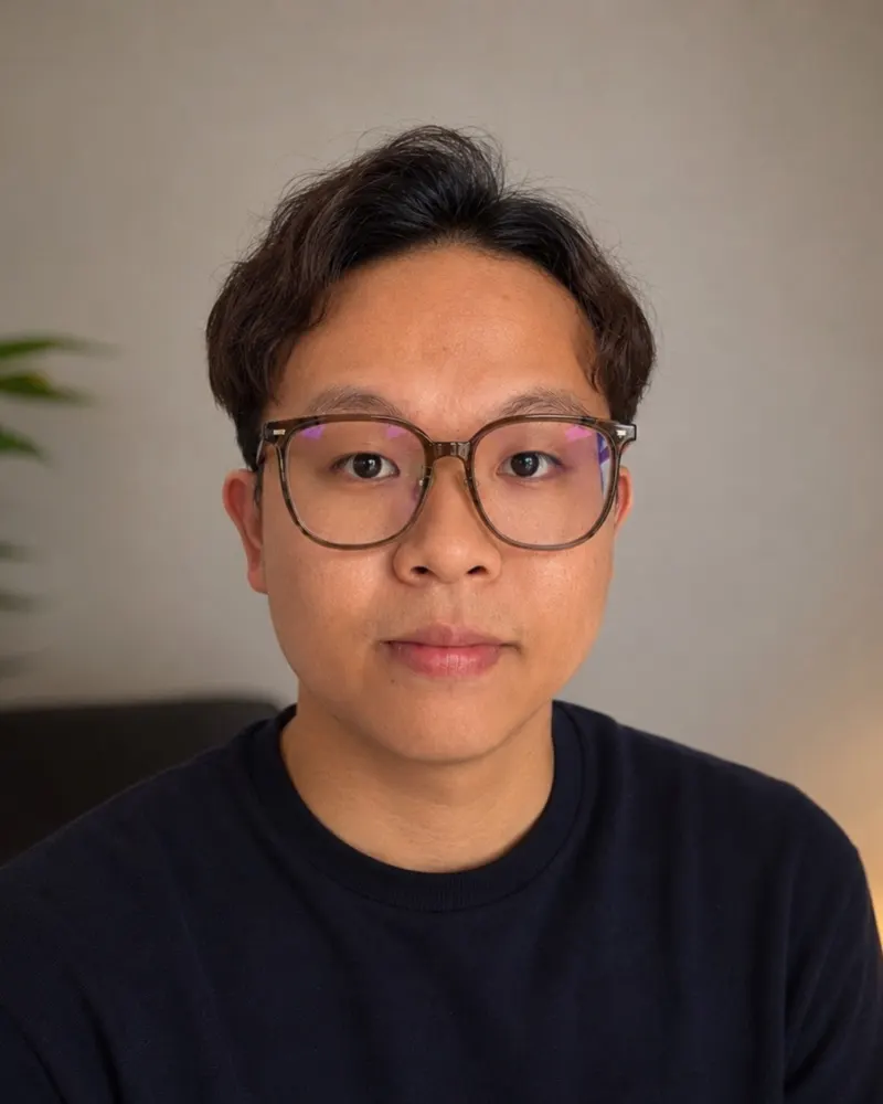 Keith Loh, founder of SCALR